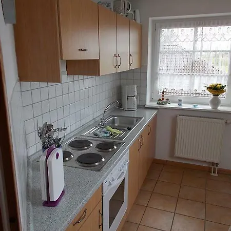Ferienwohnung Hauke Tönning Exterior foto