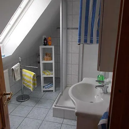 Ferienwohnung Hauke Tönning Exterior foto