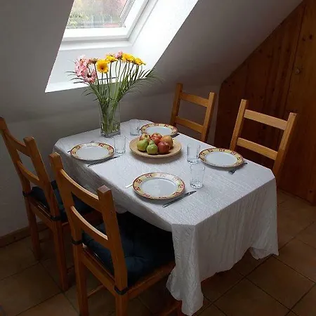 Ferienwohnung Hauke Tönning Exterior foto