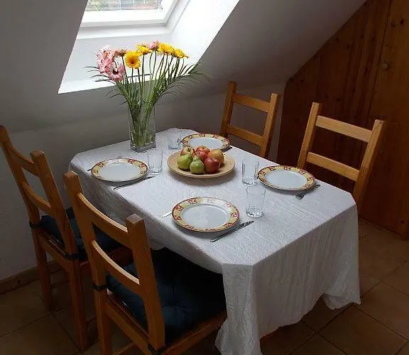 Ferienwohnung Hauke